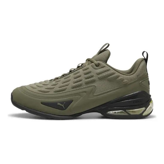 Zapatilla Puma Meza Verde Hombre