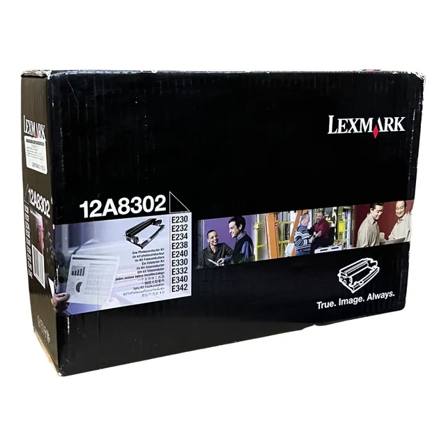 Drum Original Lexmark E230  12a8302