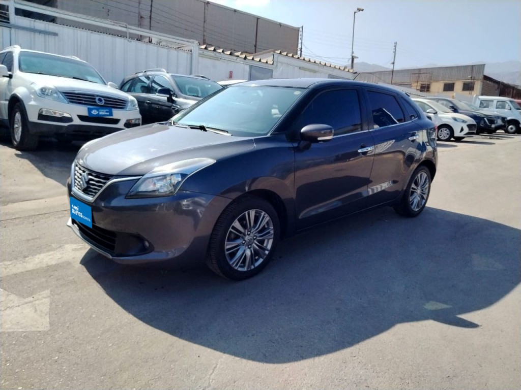 Suzuki Baleno Glx Hb 1.4 Aut