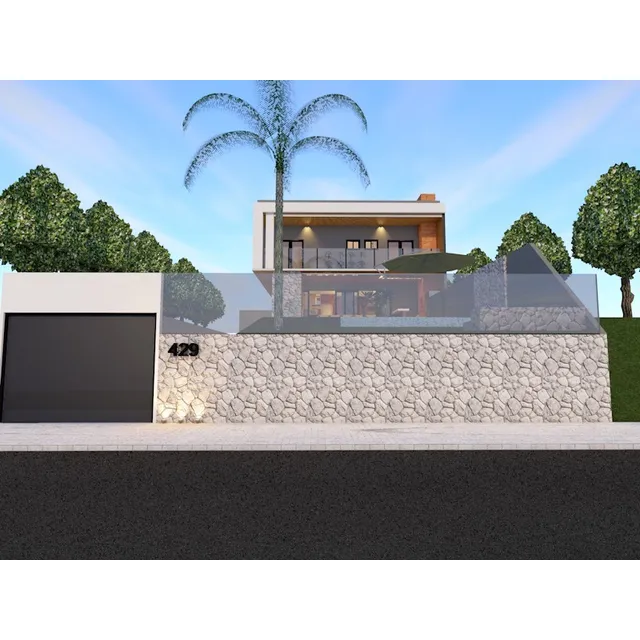 Projeto Casa Completo - Personalizado 