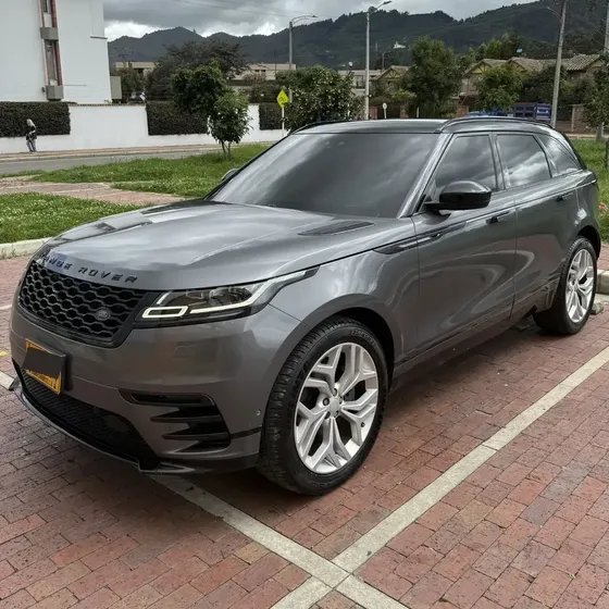 Land Rover Range Rover Velar 2019 2.0 R-dynamic Se
