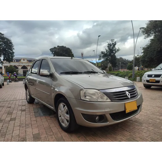 Renault Logan 1.6 Dynamique Nd