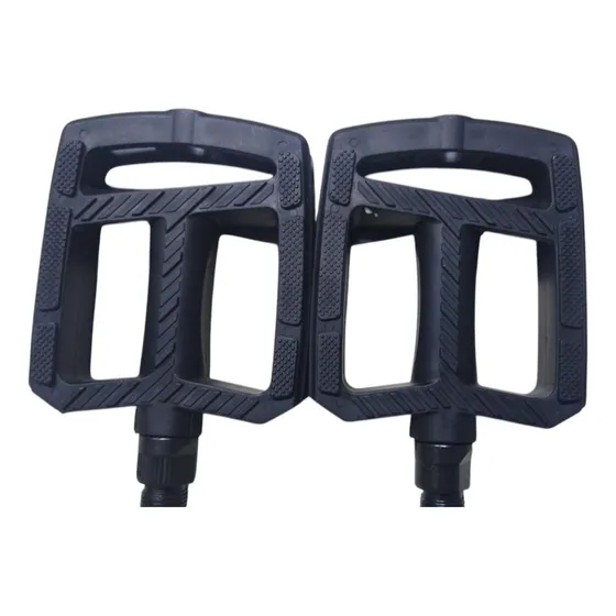 Pedales Plataforma Para Bicicleta Mtb - Fixed Rosca 9/16