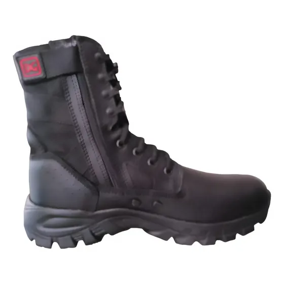 Botas Duty Gear Color Negro