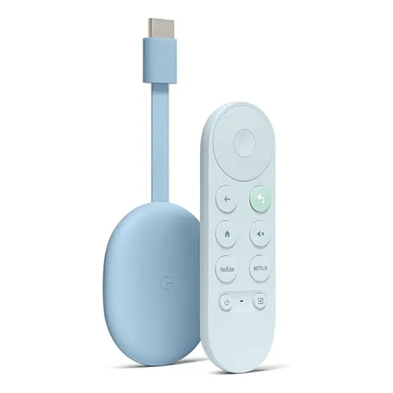 Chromecast Con Google Tv 4k Stick Búsqueda Por Voz