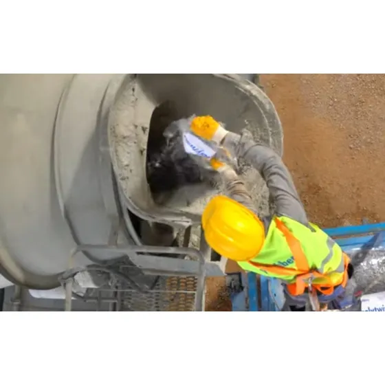 Fibra Sintética De 54mm P/concreto Tipo Sika Fiber Cho 80/60