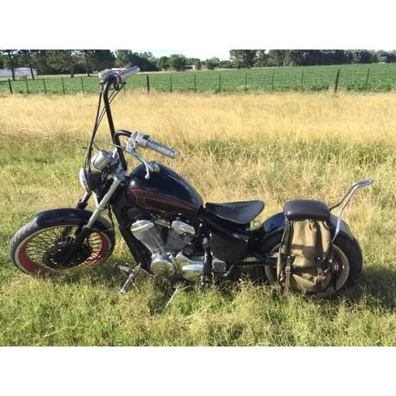 Honda Shadow Vlx 600