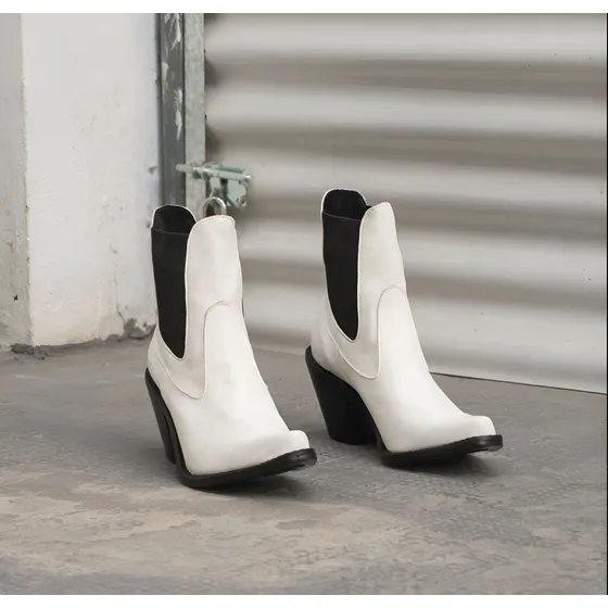Botas Texanas Mujer Copernico