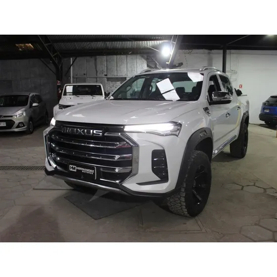 Maxus T90 4x4 2.0