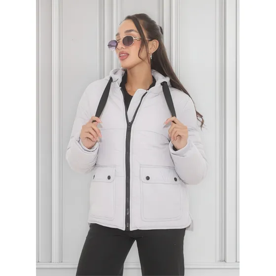 Campera Importada Willow Mujer