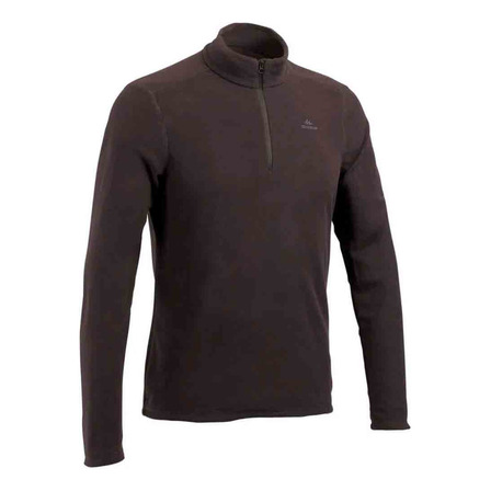 Blusa Fleece Masculina Mh100 Forclaz Blusa Fleece Masculina Mh100 Forclaz