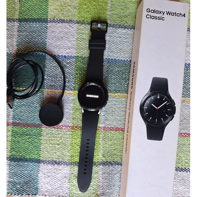 Reloj Samsung Galaxy Watch 4 Classic