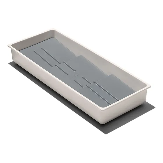 Oxo Organizador Compacto Cajon Especia Good Agarres