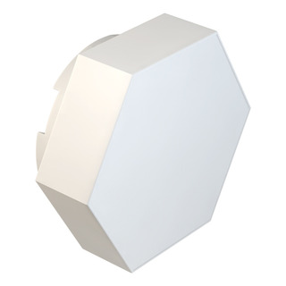 Lámpara De Noche Con Luces Hexagonales, Lámpara De Fondo, Me Lámpara De Noche Con Luces Hexagonales, Lámpara De Fondo, Me