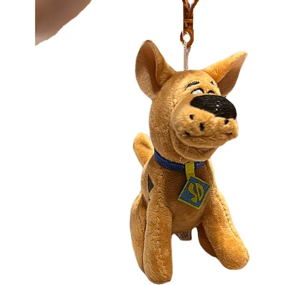 Peluche Scooby Doo Llavero Super Cute Importado