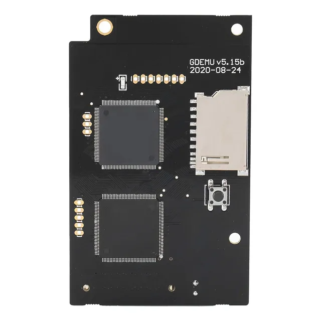 Remato Gdemu V5.15b Para Dreamcast