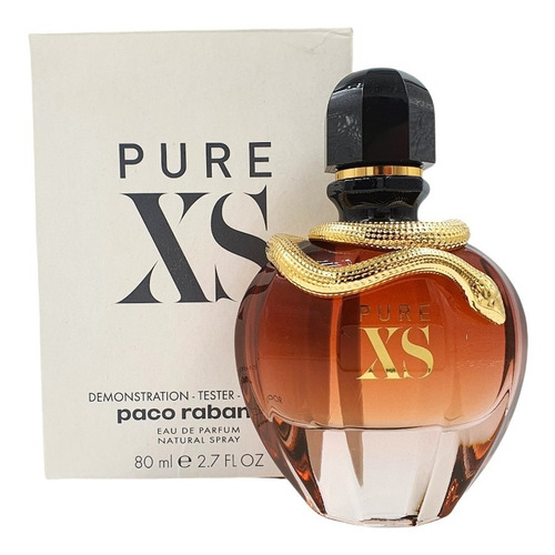 Pure Xs For Her Edp 80ml tester Paco Rabanne  Prestige