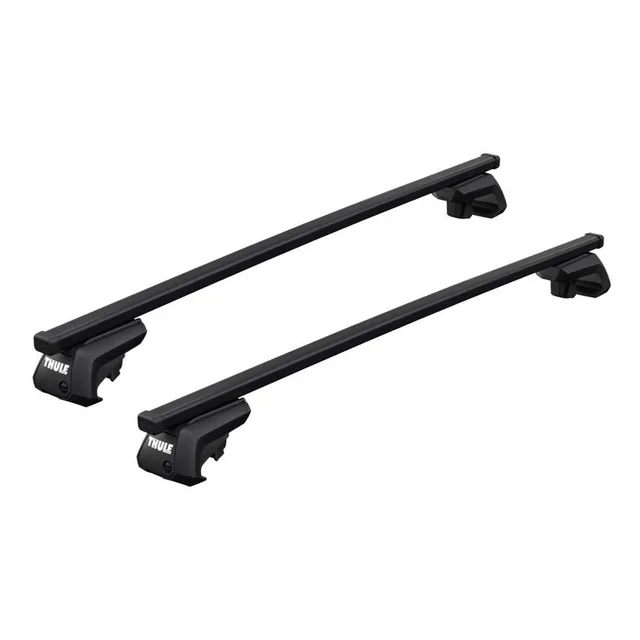 Barras Thule Skoda Superb Alldrive 12-15 Re / Square Evo