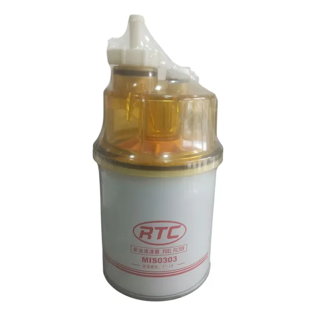 Filtro Combustible Trampa Agua Ford Cargo 815