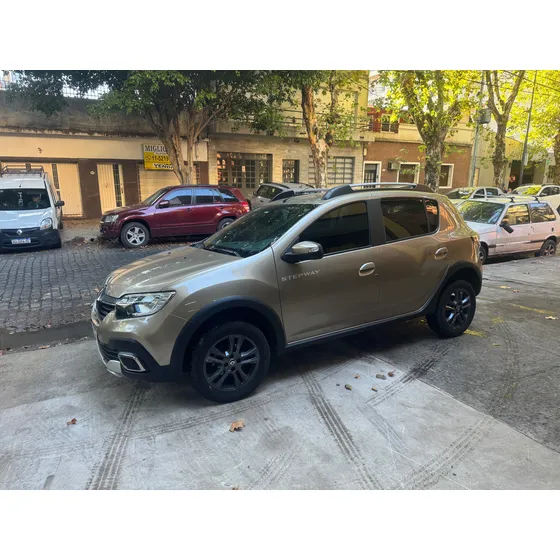 Renault Sandero Stepway 1.6 16v Intense