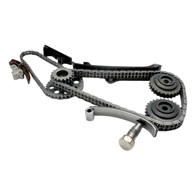 Kit Distribucion Vw 2.8l Vr6 12val Golf Jetta (cadena Doble)
