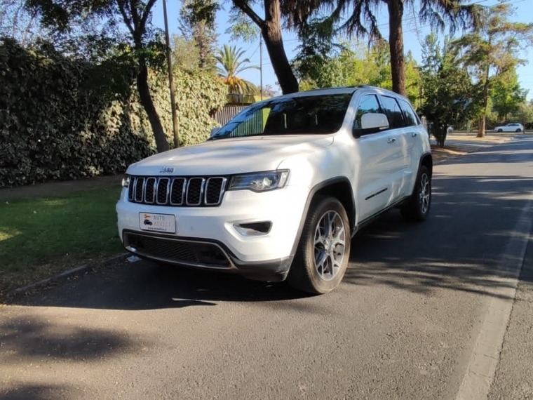 Jeep Grand Cherokee Limited 4x4 2020