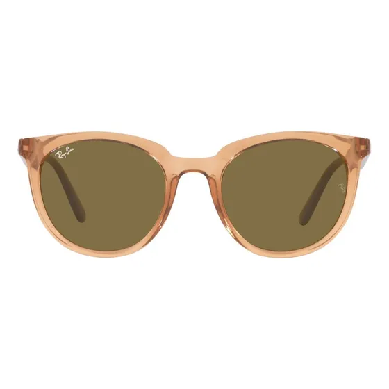 Gafas De Sol Ray Ban Rb4383 Mujer Originales Color Marrón Color Del Armazón Marrón