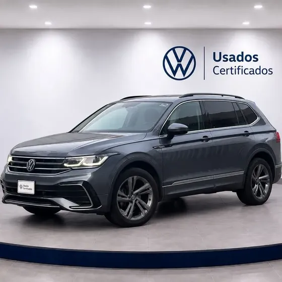 Volkswagen Tiguan 2022 1.4 R-line
