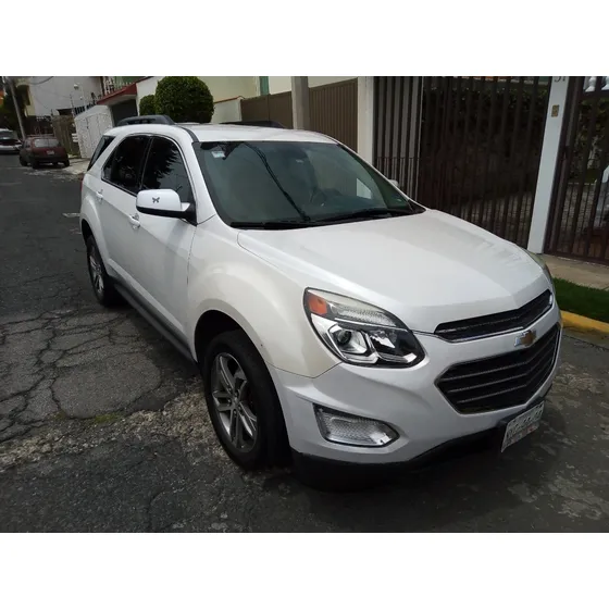Chevrolet Equinox 2.4 Lt At
