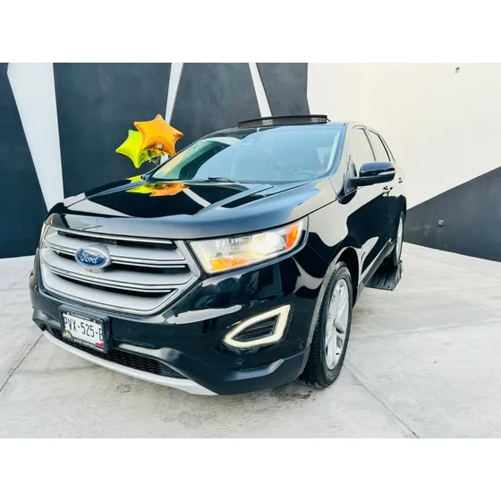 Ford Edge 3.5 Titanium At