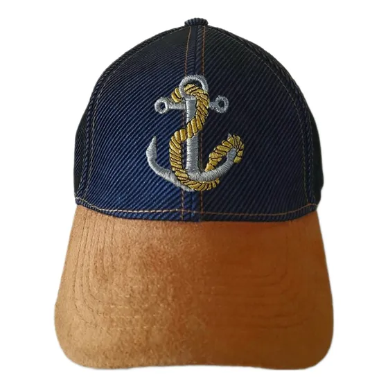 Gorras Casuales Con Motivos Náuticos