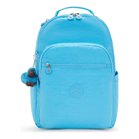 Mochila Kipling Seoul 15 Portátil Para Mujer Resistente Al A