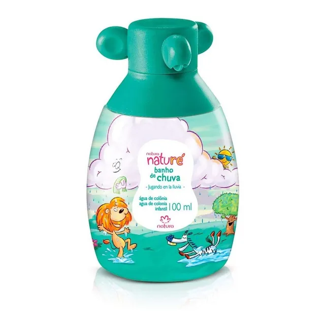Colonia Naturé Jugando en la lluvia 100ml
