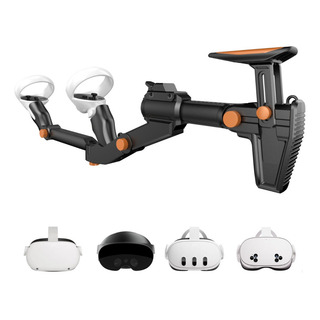 Gunstock De Realidade Virtual Para Meta Quest 2 Quest 3 Ques Gunstock De Realidade Virtual Para Meta Quest 2 Quest 3 Ques