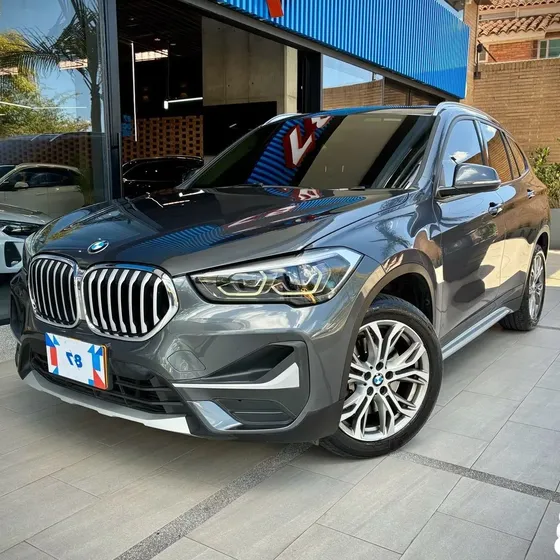 BMW X1 2020 2.0 F48 Sdrive 20i