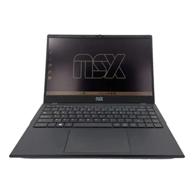 Notebook Nsx Intel Celeron N5100 8gb Ram 256gb Ssd 14.1 W11 Color Negro
