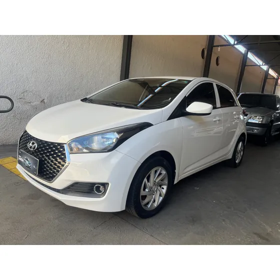 Hyundai Hb20 1.0 Comfort Plus Flex 5p