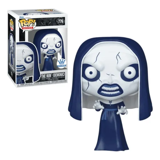Funko Pop La monja 776 La monja demoníaca