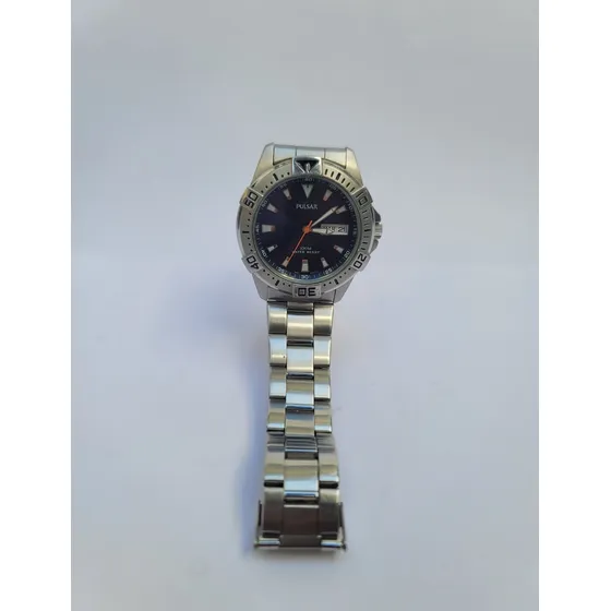 Reloj Pulsar Acero Inoxidable