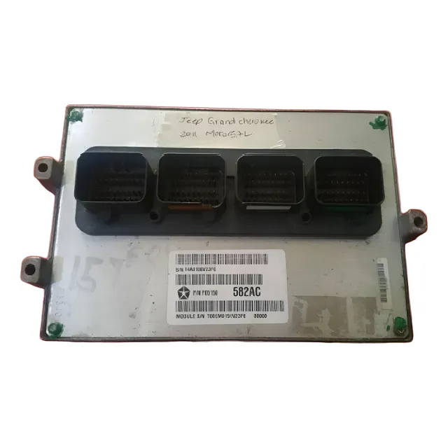 Computadora Jeep 68072444ab Para Carro/camioneta