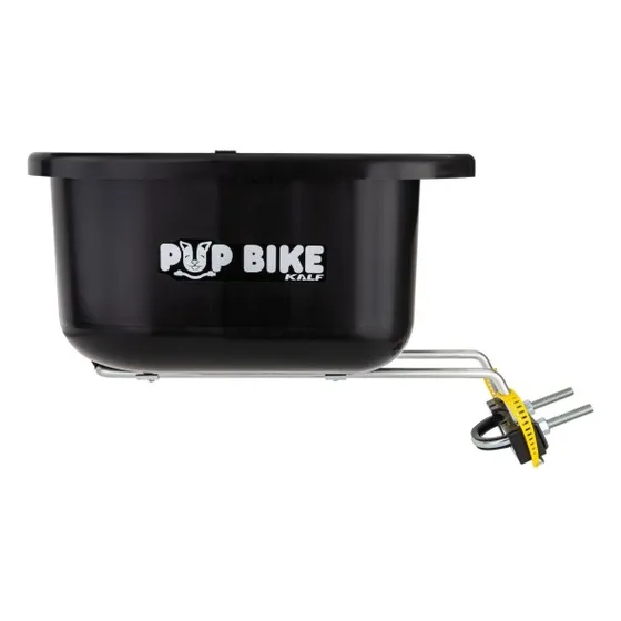 Cadeirinha Pet Transporte Pup Bike Cesta Bicicleta Kalf