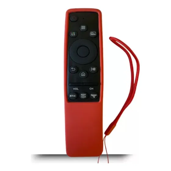 Control Remoto Samsung Smart Bn59-01259b + Forro Silicona 