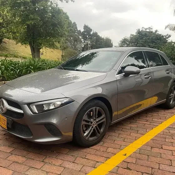 Mercedes-Benz Clase A 2021 1.4 A 200