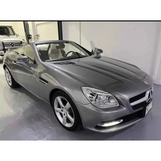 Mercedes-benz Clase Slk 1.8 Cgi Automático
