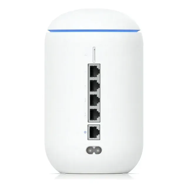 Router Wifi Ubiquiti Unifi Dream Router 4 Puertos Lan + Wan