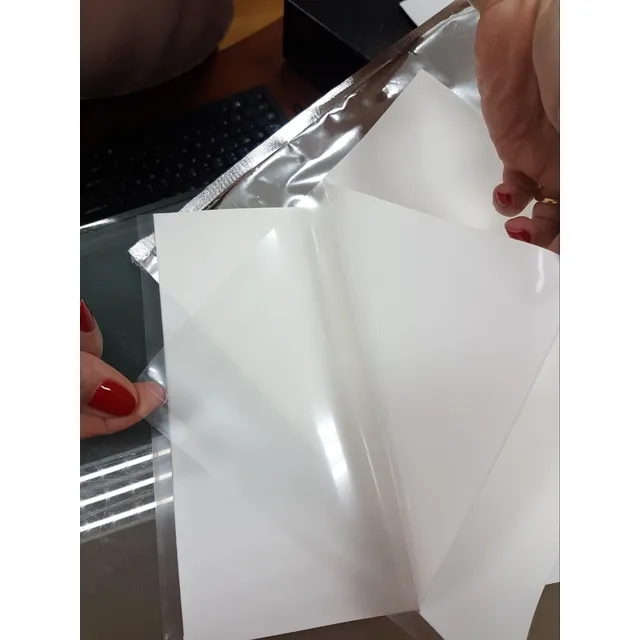 Hojas De Azúcar Decorativa A4 25 Unidades Vegana Sin Gluten