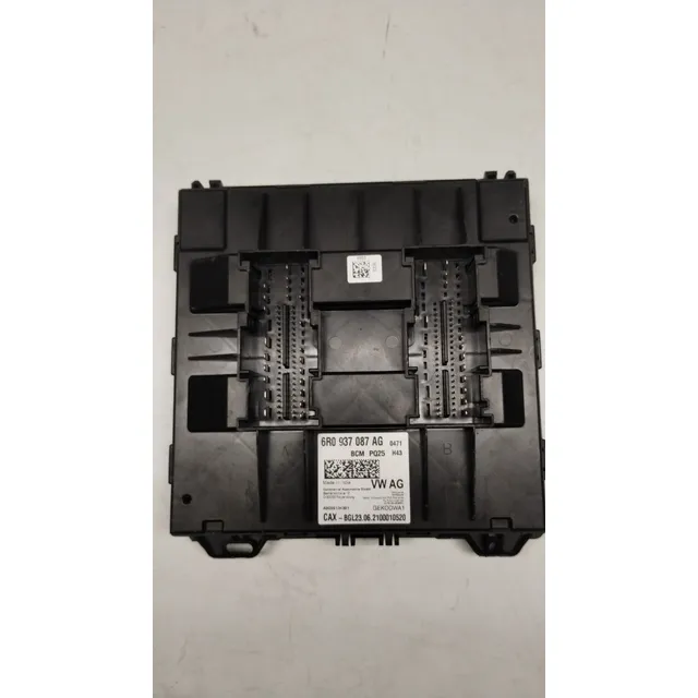 Bcm  Módulo De Carrocería Para Línea Volkswagen 6r0937087 Ag