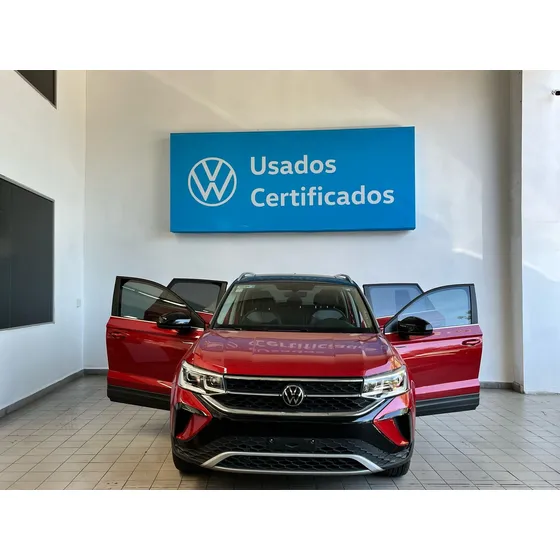 Volkswagen Taos 1.4 Tsi Highline At