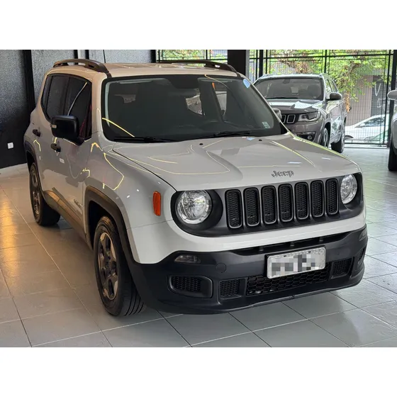 Jeep Renegade 4x2 Flex 16v Aut.