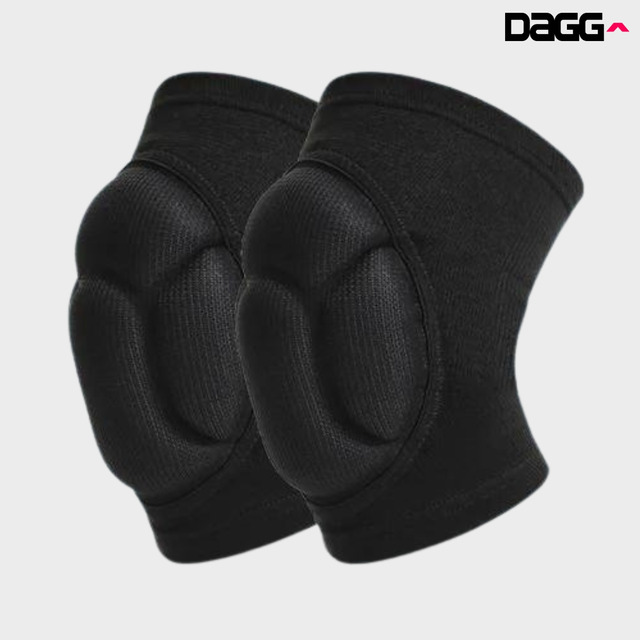 Joelheira Para Volei Anti Impacto Elástica Adulto Unissex Premium Dagg Joelheira Para Volei Anti Impacto Elástica Adulto Unissex Premium Dagg